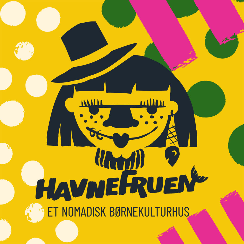 Havnefruen - et nomadisk kulturhus og teater til børn, unge og børnefamilier