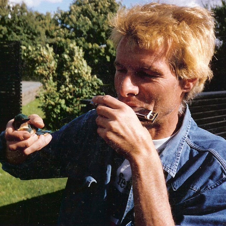 Lær at spille på mundharpe med Otto Carlsen
