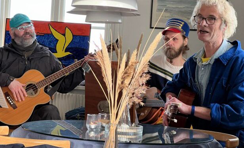 Odder von Clodder & Tordenskjold