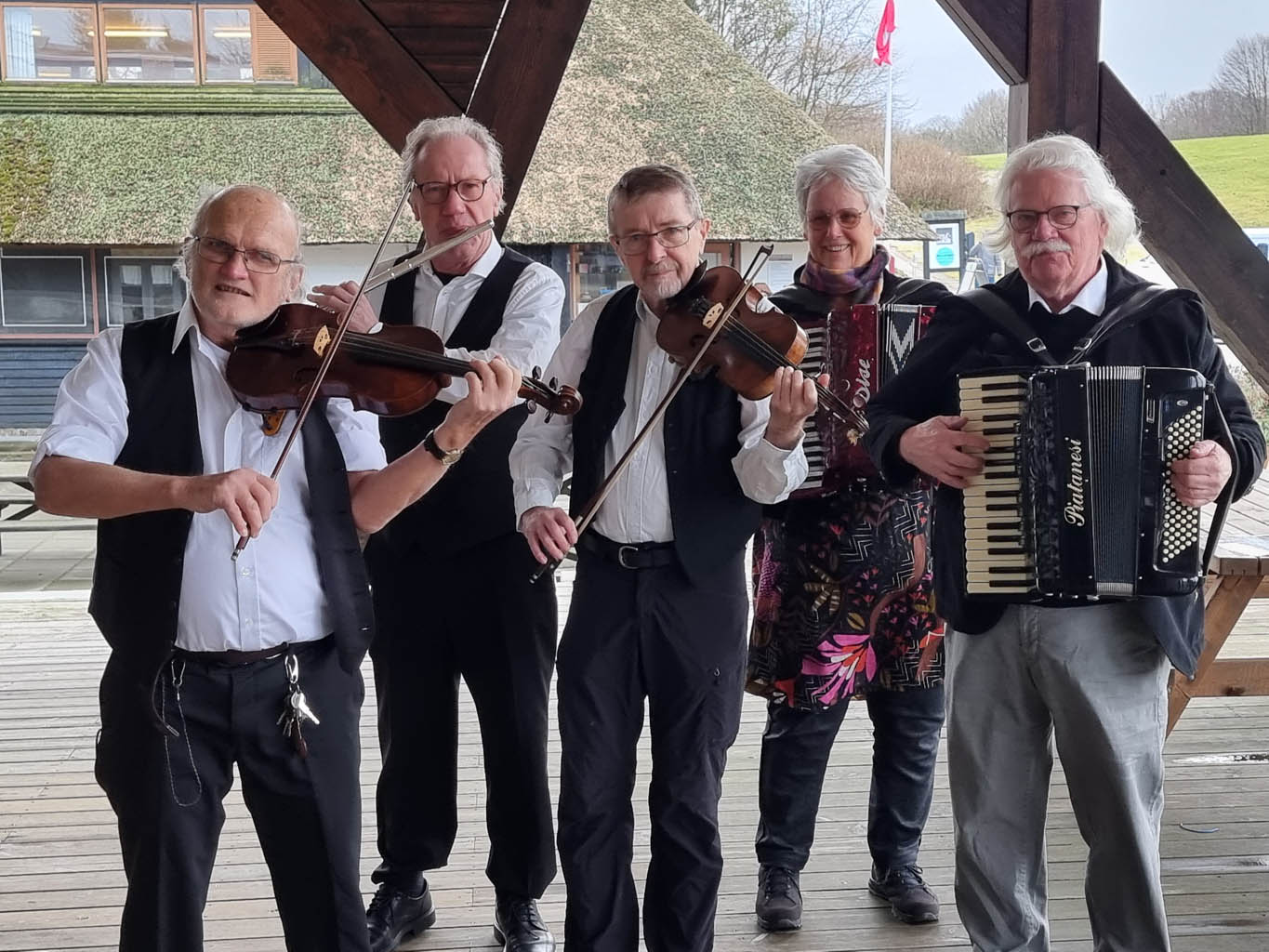 Rebildspillemændene