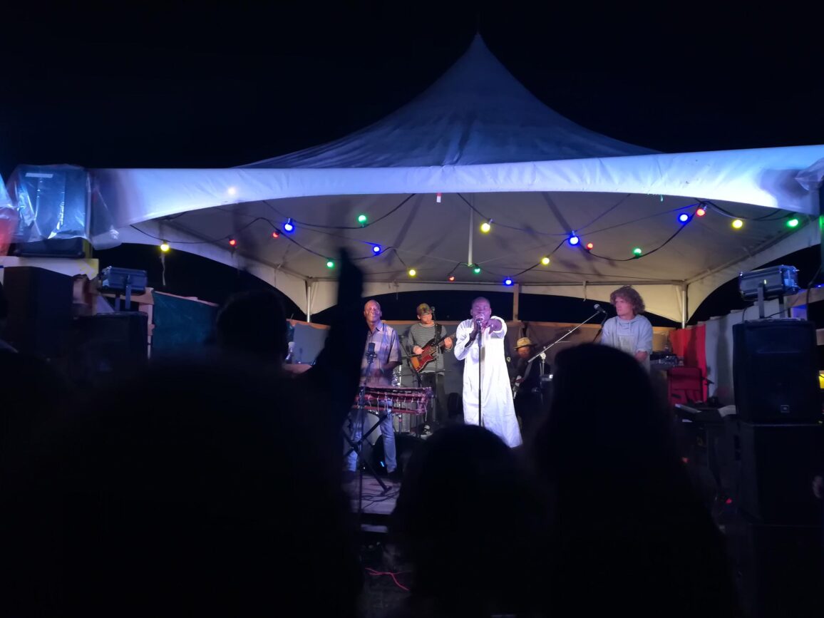 Faratuben - Under Solen Festival 2022 i Himmerlandsbyen