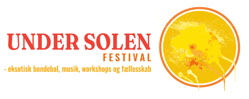Under Solen Festival - bomærke