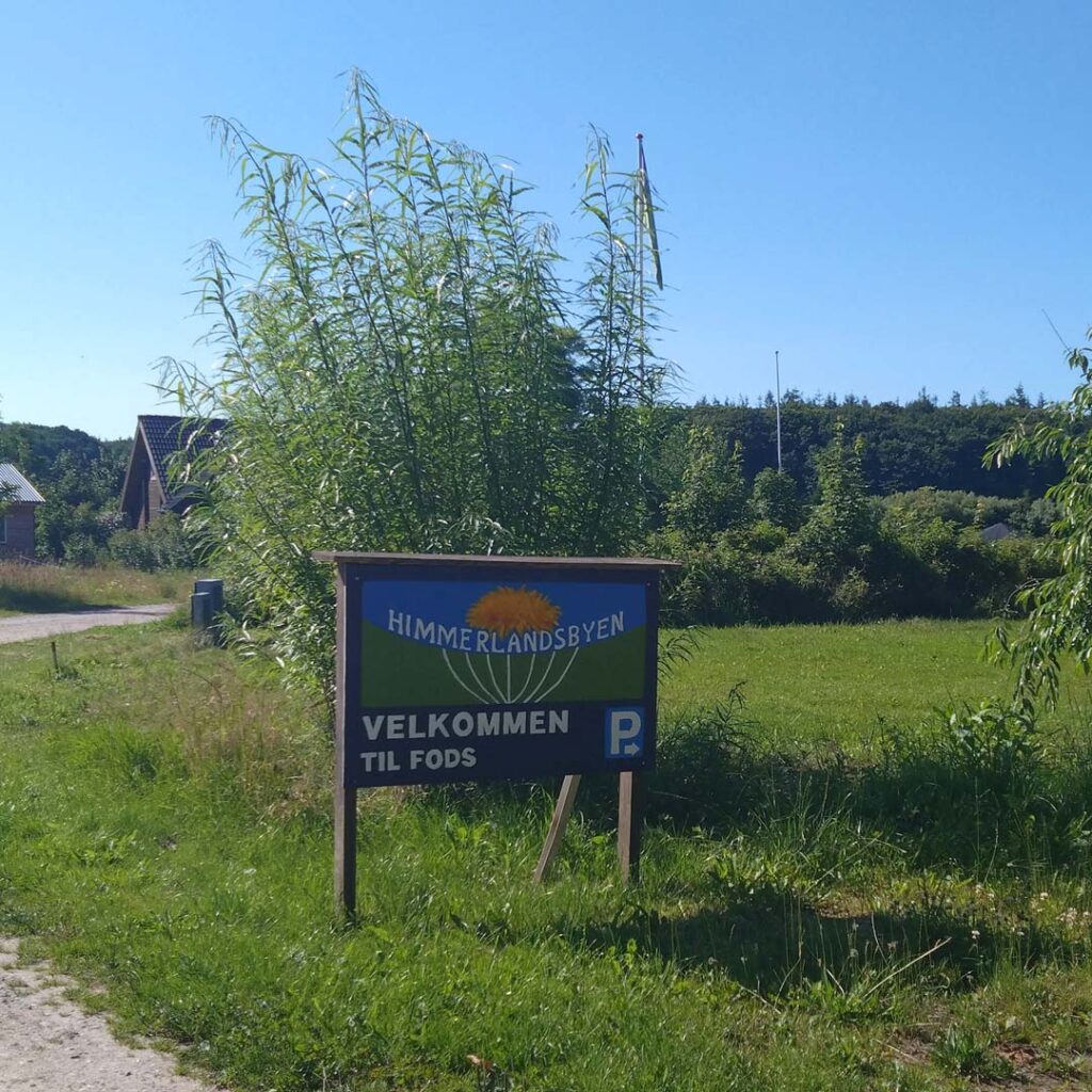 Velkommen i Himmerlandsbyen