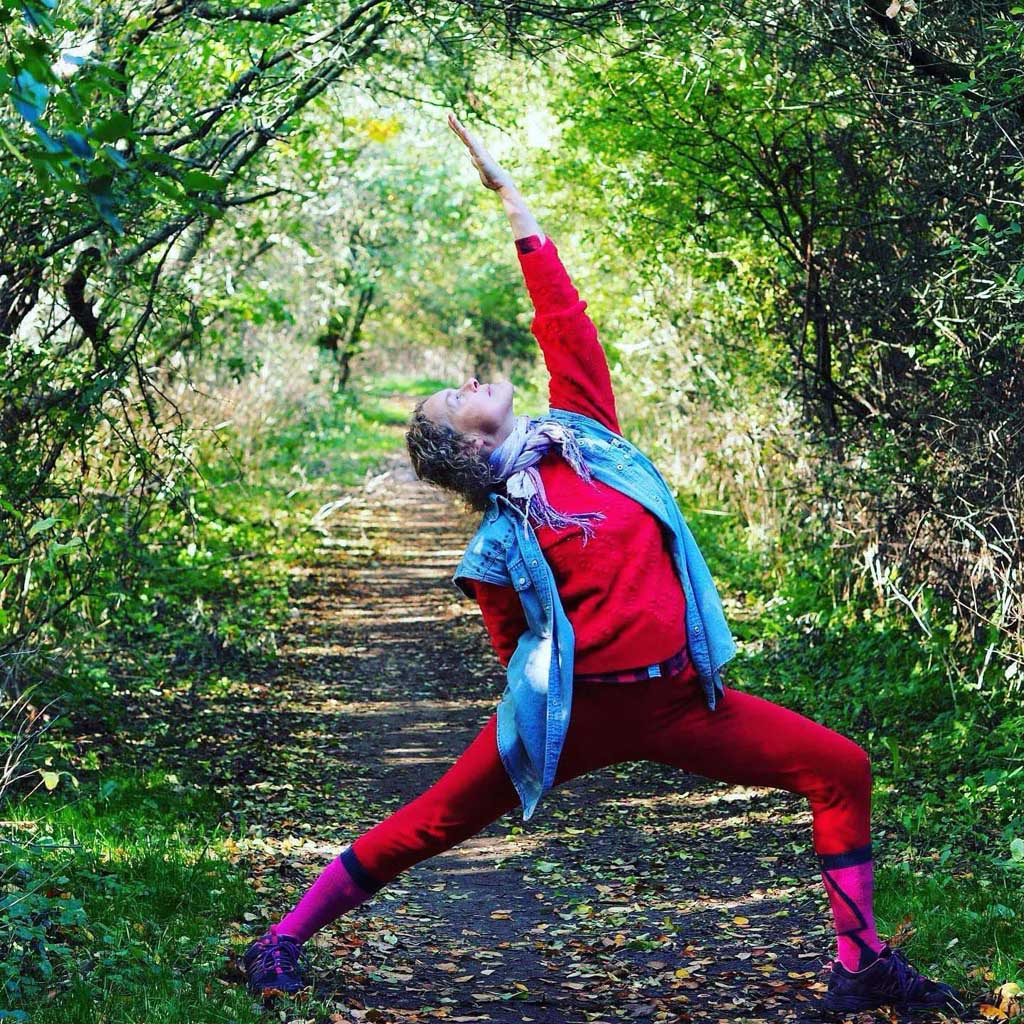 Yoga med Lotte Lofn